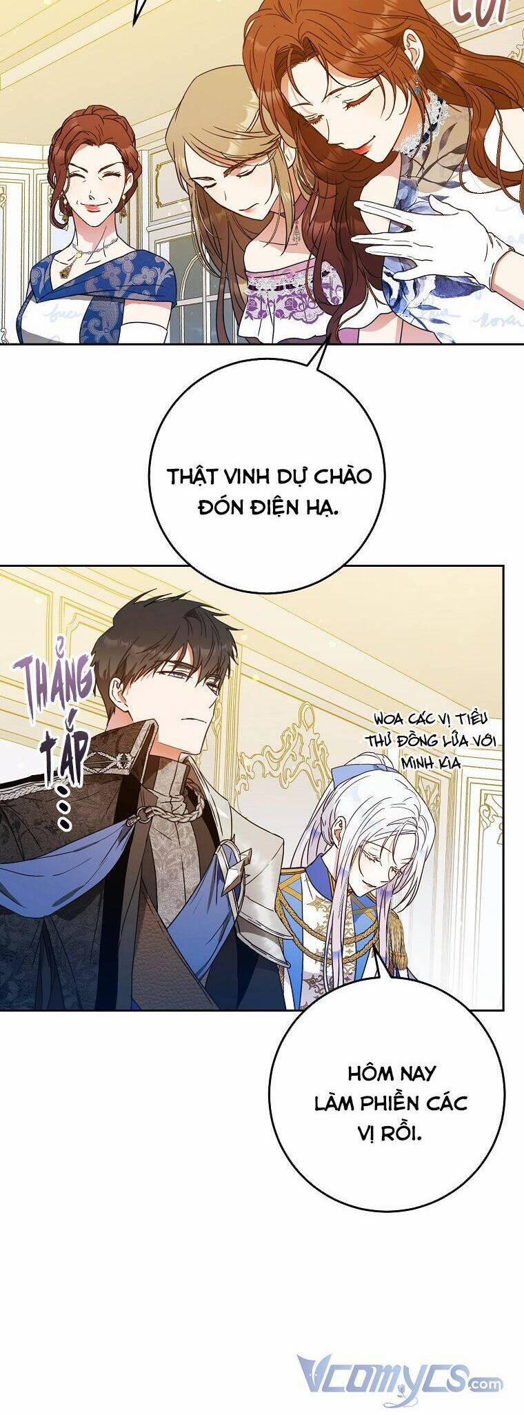 Tôi Trở Thành Vợ Nam Chính 60 trang 47