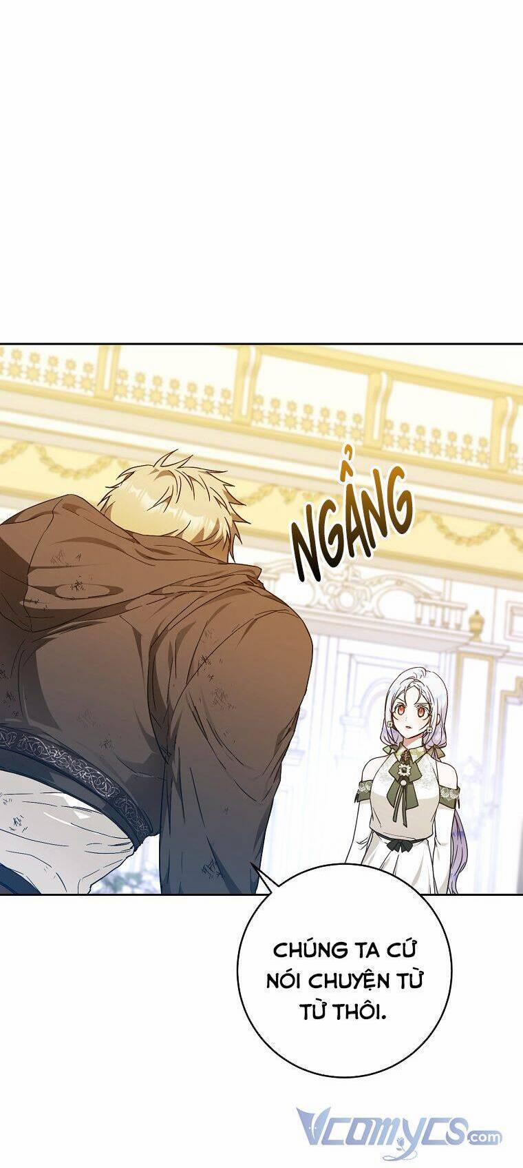 Tôi Trở Thành Vợ Nam Chính 60 trang 5