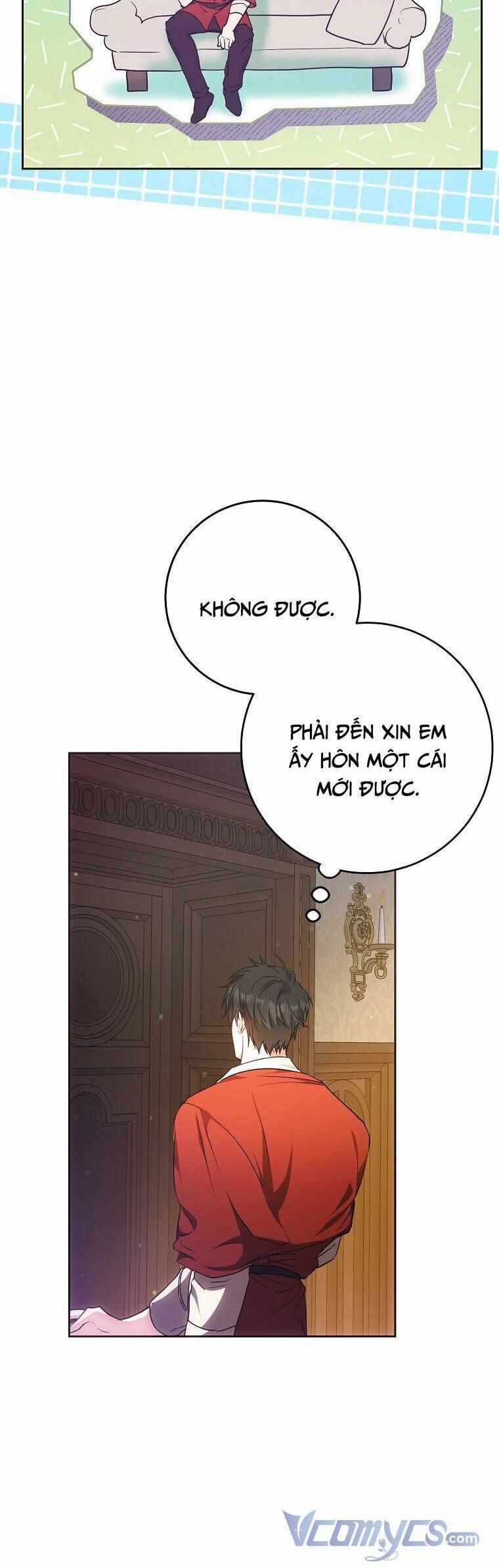 Tôi Trở Thành Vợ Nam Chính 60 trang 53