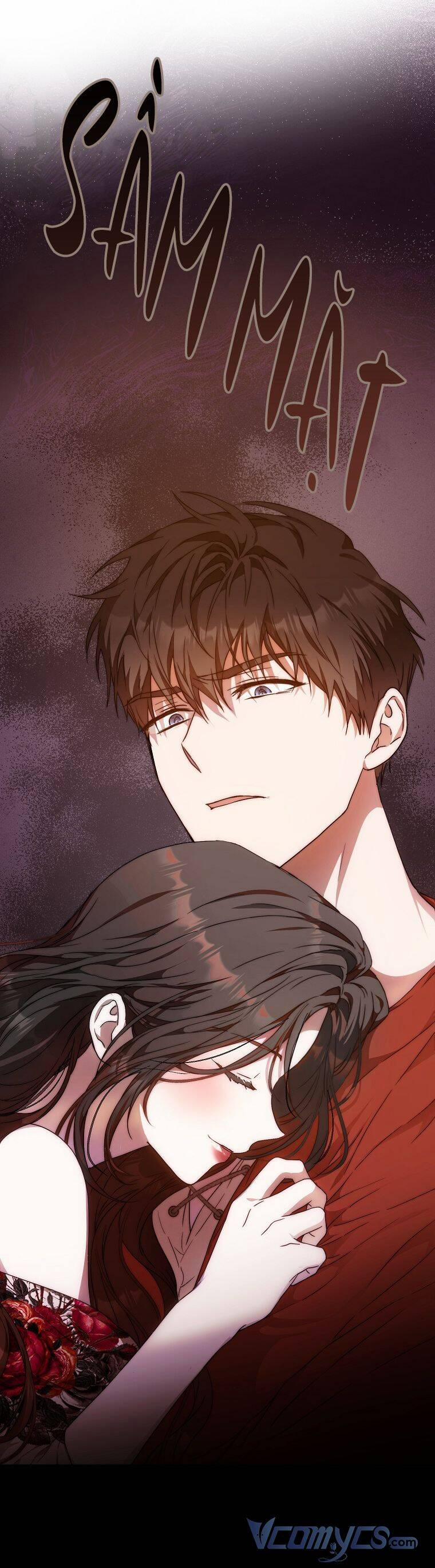 Tôi Trở Thành Vợ Nam Chính 60 trang 61