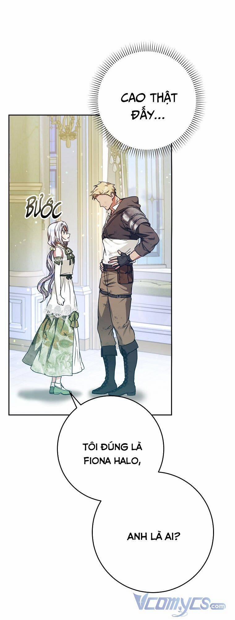 Tôi Trở Thành Vợ Nam Chính 60 trang 7