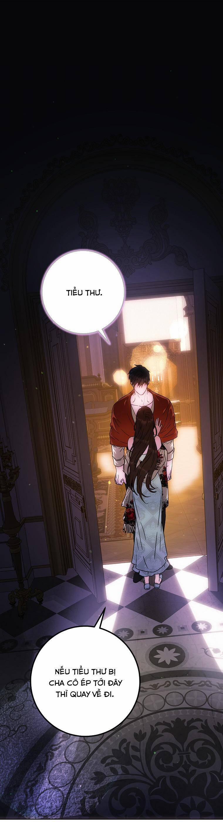 Tôi Trở Thành Vợ Nam Chính 61 trang 0