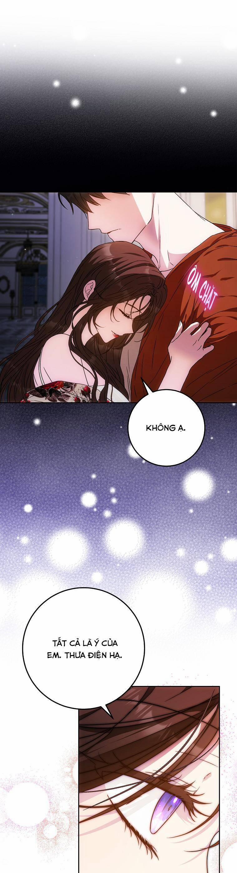 Tôi Trở Thành Vợ Nam Chính 61 trang 1