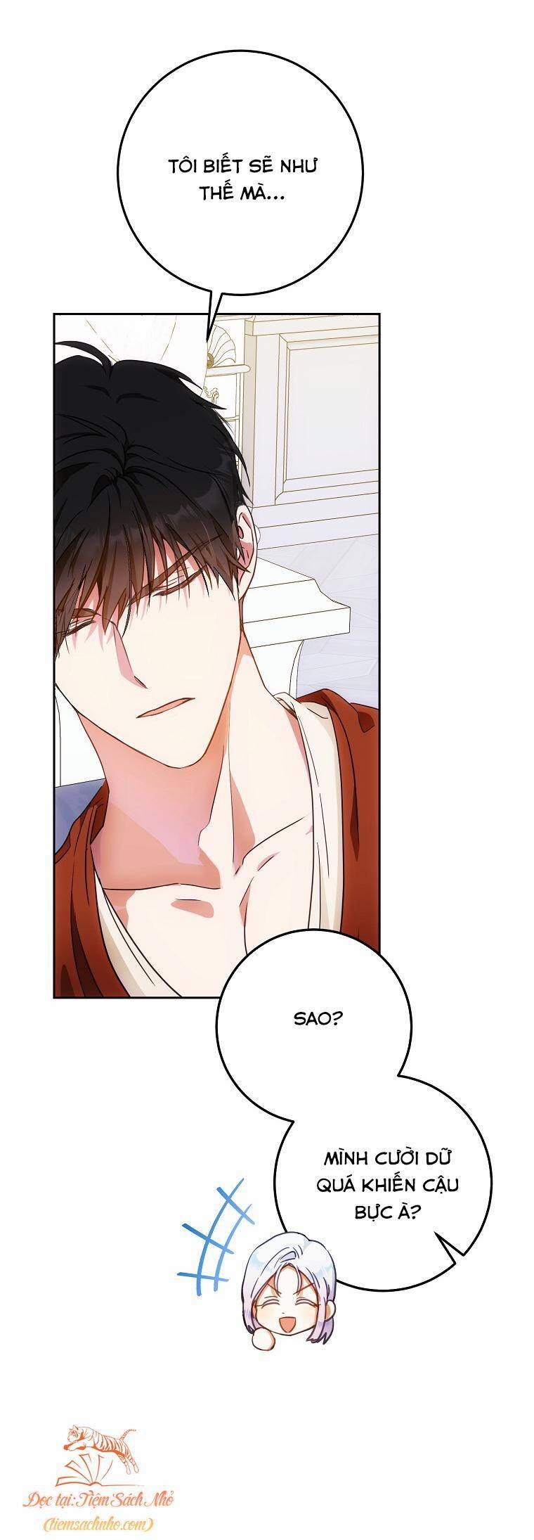 Tôi Trở Thành Vợ Nam Chính 61 trang 14