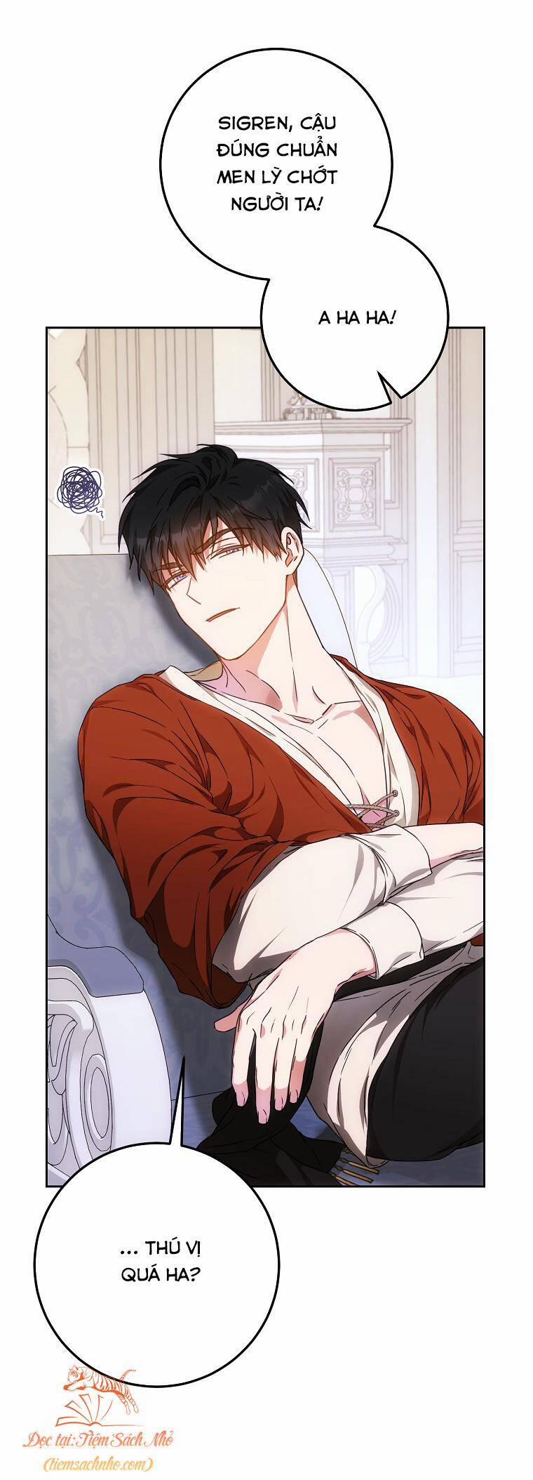 Tôi Trở Thành Vợ Nam Chính 61 trang 16