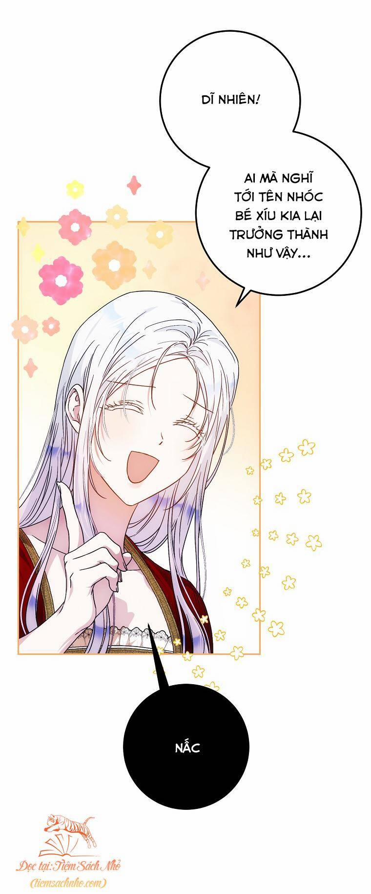 Tôi Trở Thành Vợ Nam Chính 61 trang 17