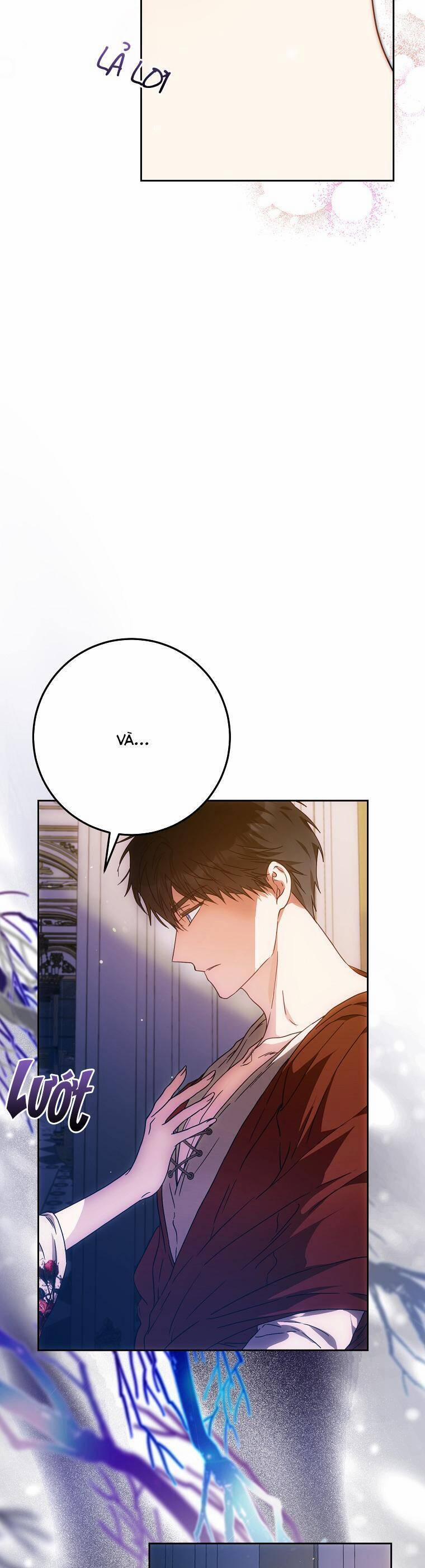 Tôi Trở Thành Vợ Nam Chính 61 trang 2