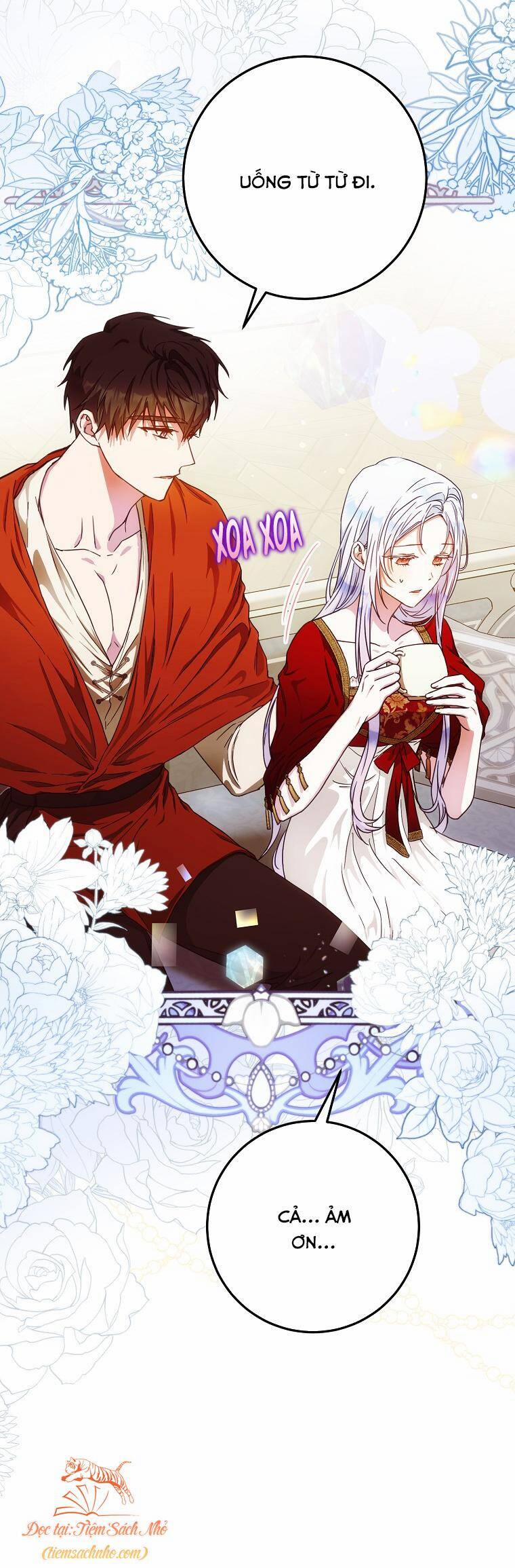 Tôi Trở Thành Vợ Nam Chính 61 trang 21