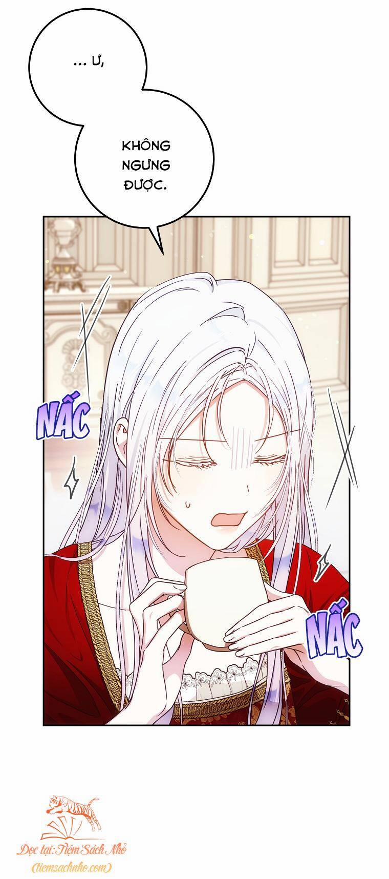 Tôi Trở Thành Vợ Nam Chính 61 trang 22