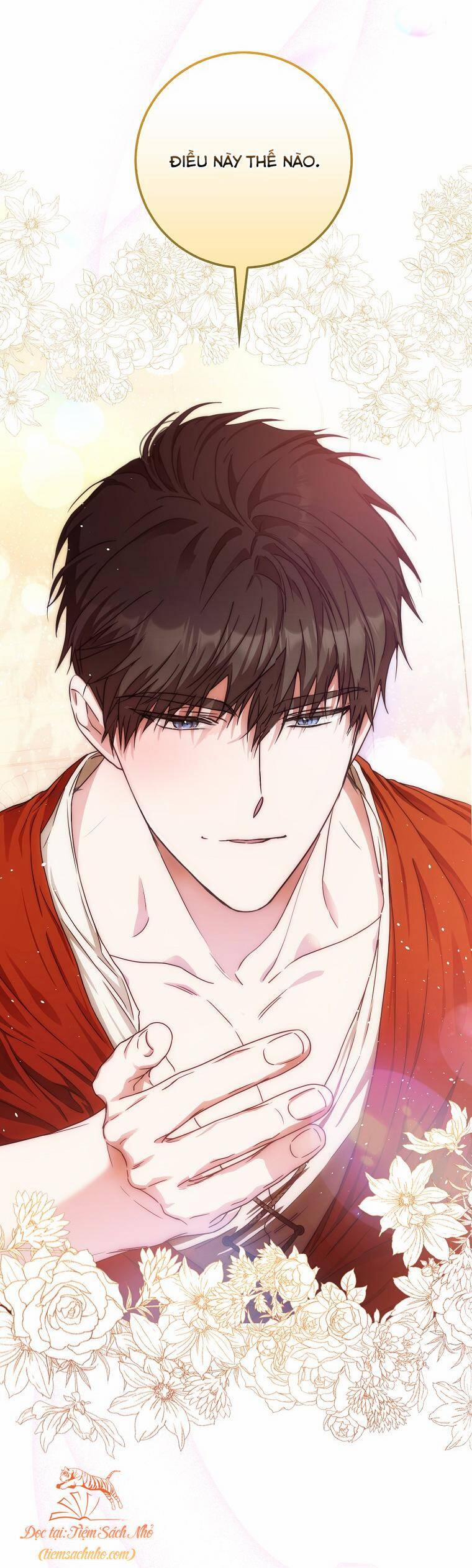 Tôi Trở Thành Vợ Nam Chính 61 trang 28