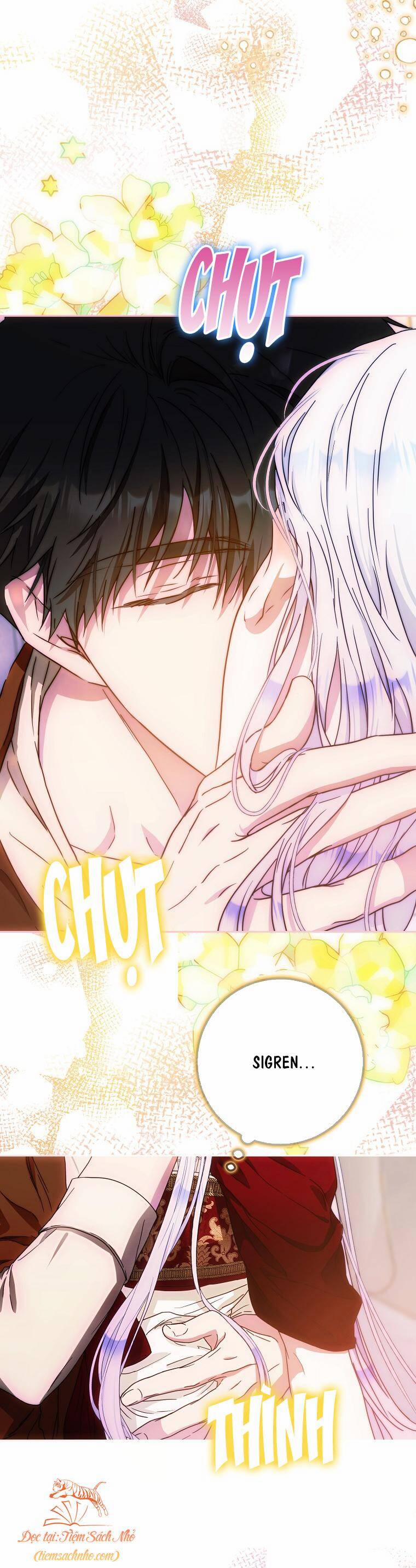 Tôi Trở Thành Vợ Nam Chính 61 trang 35