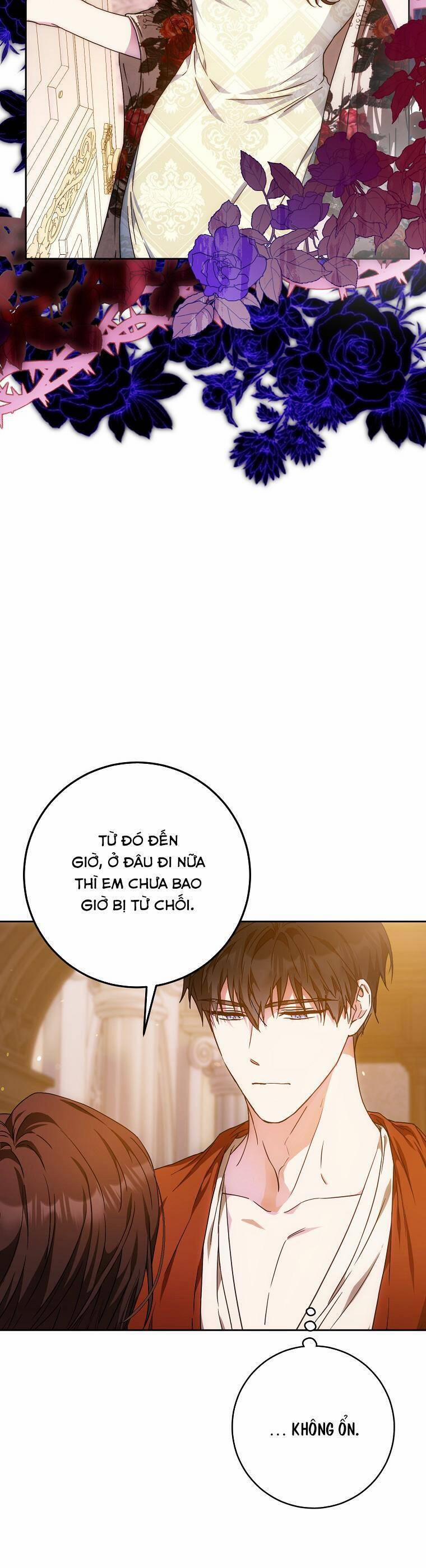 Tôi Trở Thành Vợ Nam Chính 61 trang 4