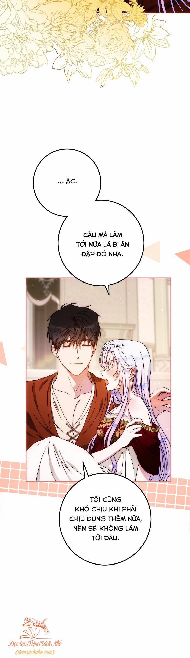 Tôi Trở Thành Vợ Nam Chính 61 trang 43