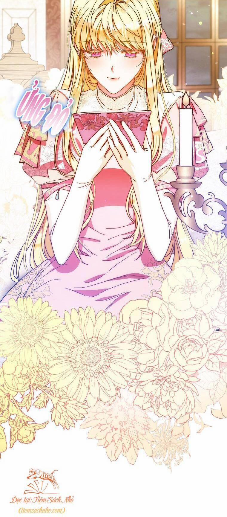 Tôi Trở Thành Vợ Nam Chính 61 trang 58