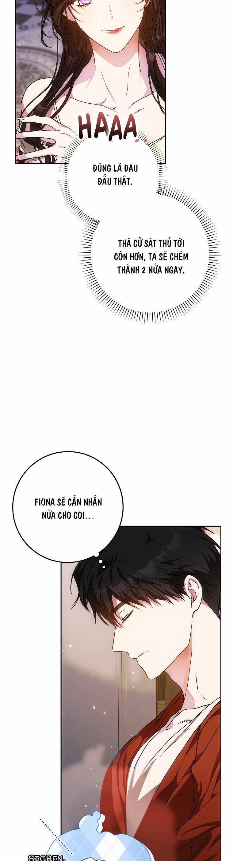 Tôi Trở Thành Vợ Nam Chính 61 trang 7