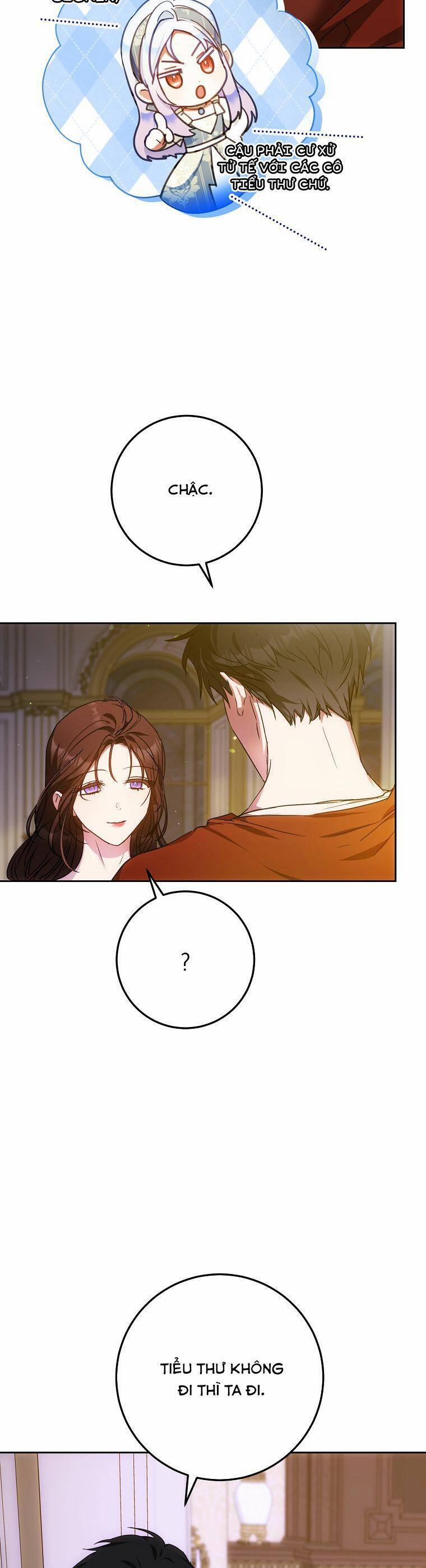 Tôi Trở Thành Vợ Nam Chính 61 trang 8