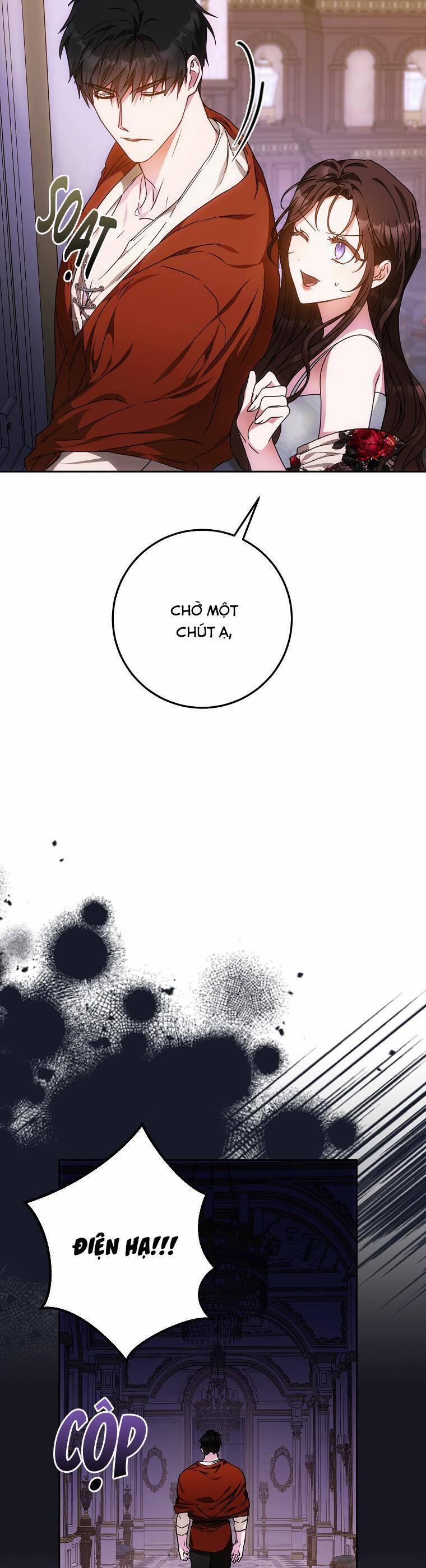 Tôi Trở Thành Vợ Nam Chính 61 trang 9