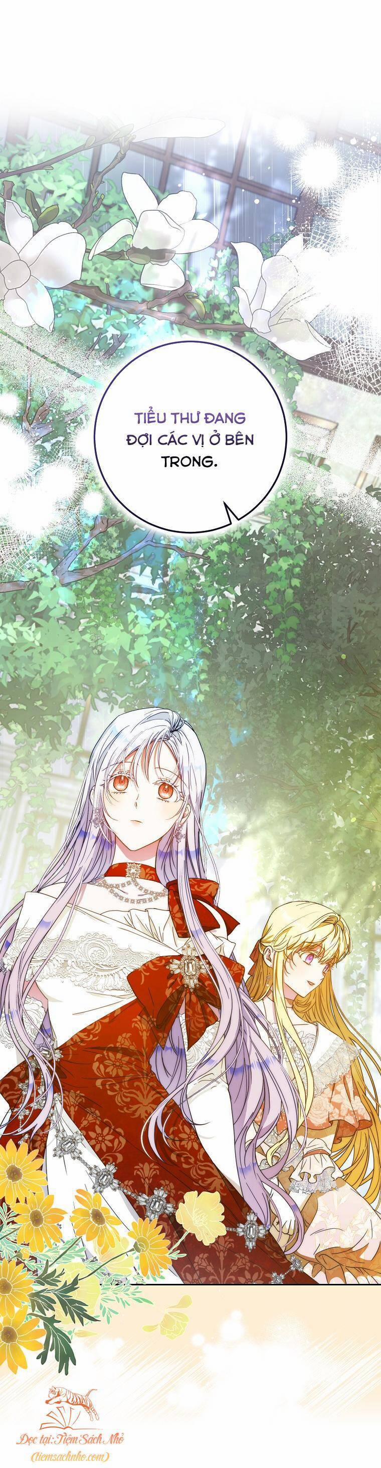 Tôi Trở Thành Vợ Nam Chính 62 trang 11