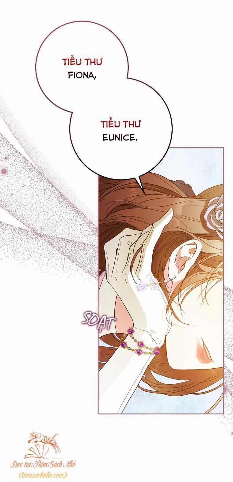 Tôi Trở Thành Vợ Nam Chính 62 trang 13