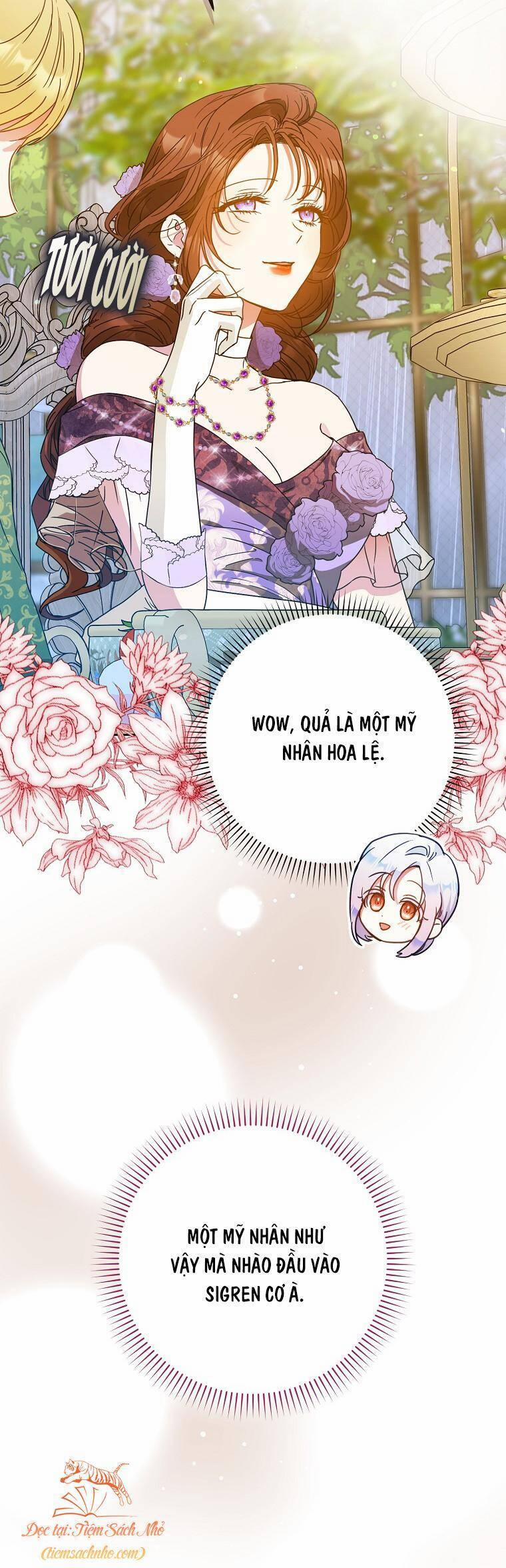 Tôi Trở Thành Vợ Nam Chính 62 trang 15