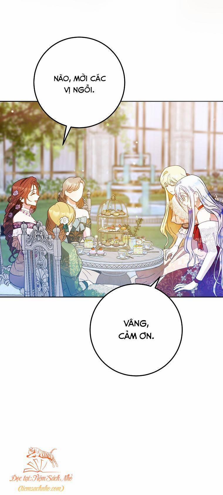 Tôi Trở Thành Vợ Nam Chính 62 trang 16