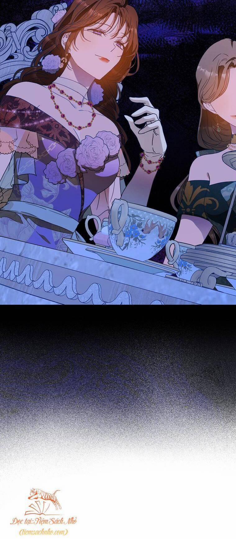 Tôi Trở Thành Vợ Nam Chính 62 trang 21