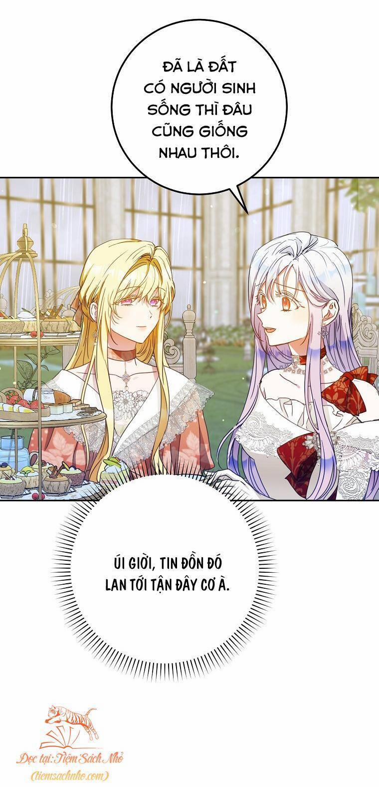 Tôi Trở Thành Vợ Nam Chính 62 trang 23