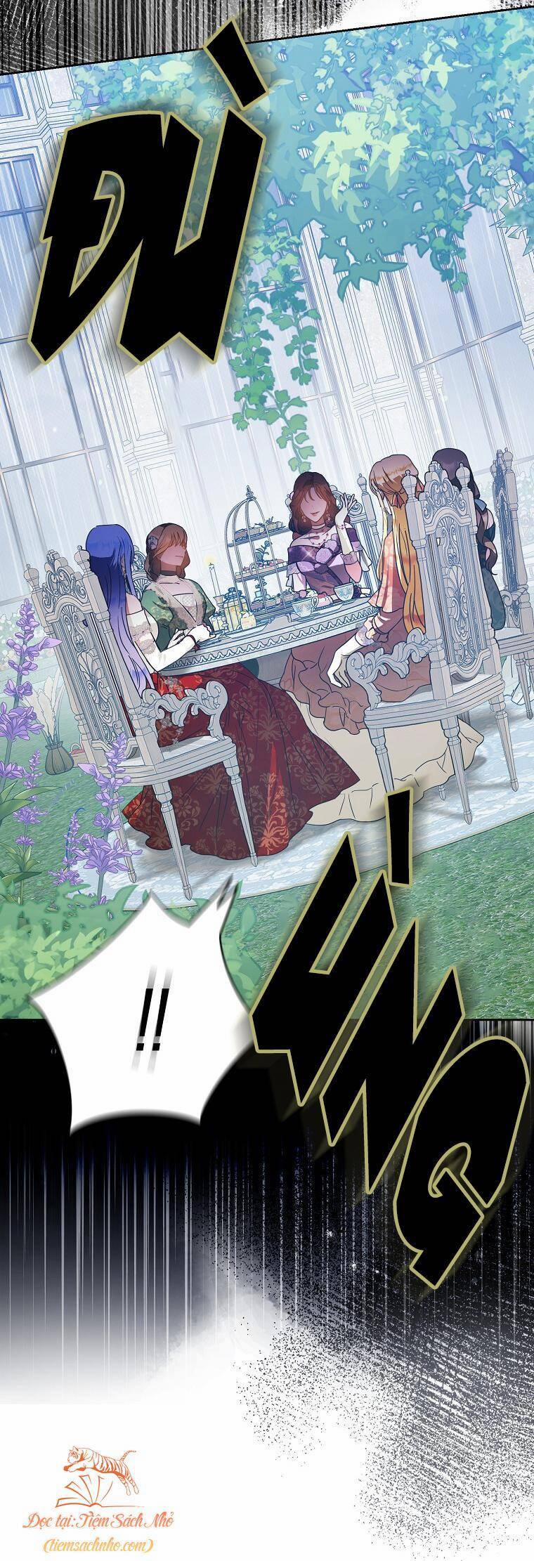 Tôi Trở Thành Vợ Nam Chính 62 trang 28