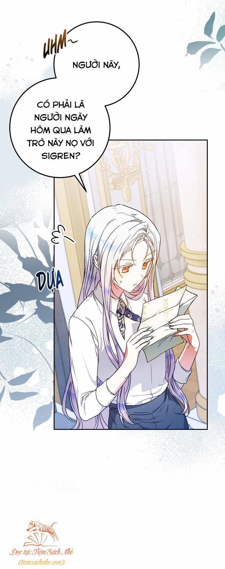 Tôi Trở Thành Vợ Nam Chính 62 trang 3