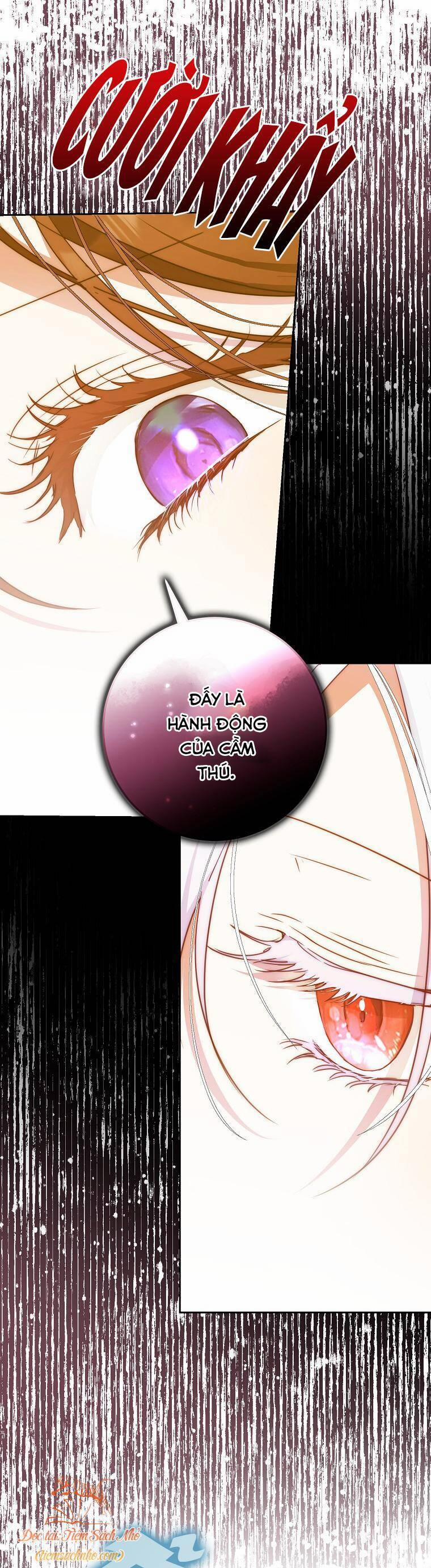 Tôi Trở Thành Vợ Nam Chính 62 trang 34