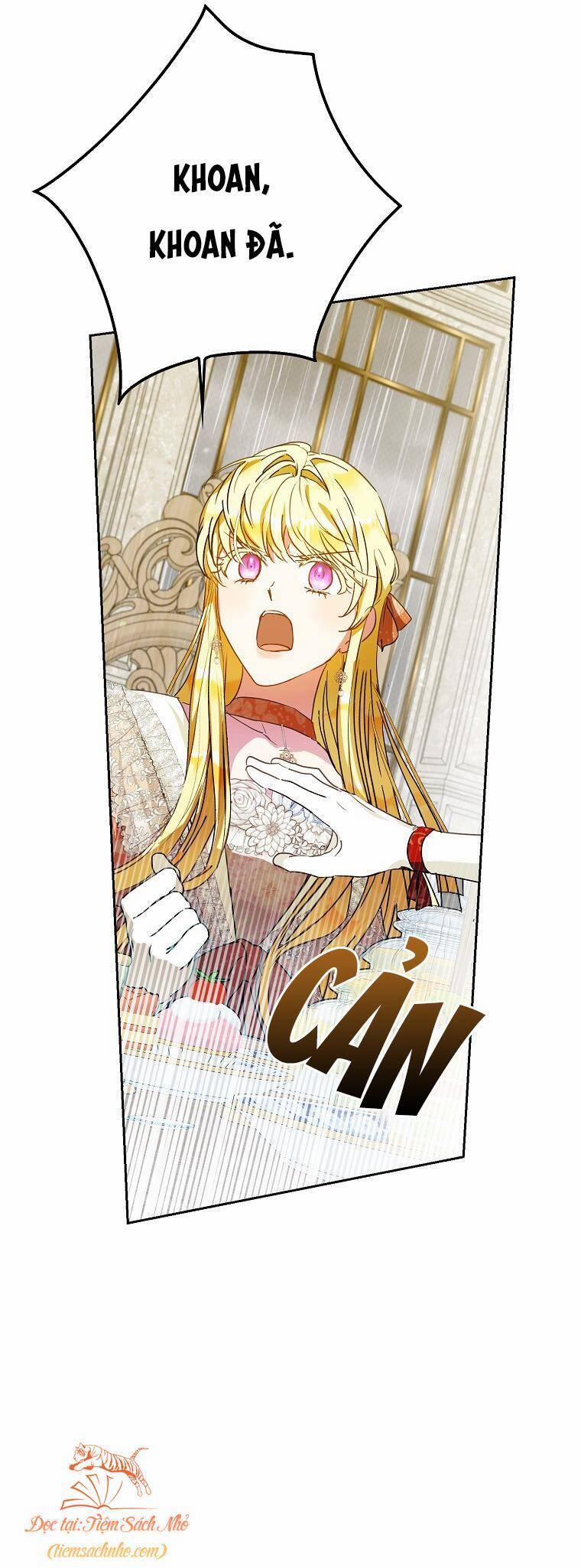 Tôi Trở Thành Vợ Nam Chính 62 trang 36