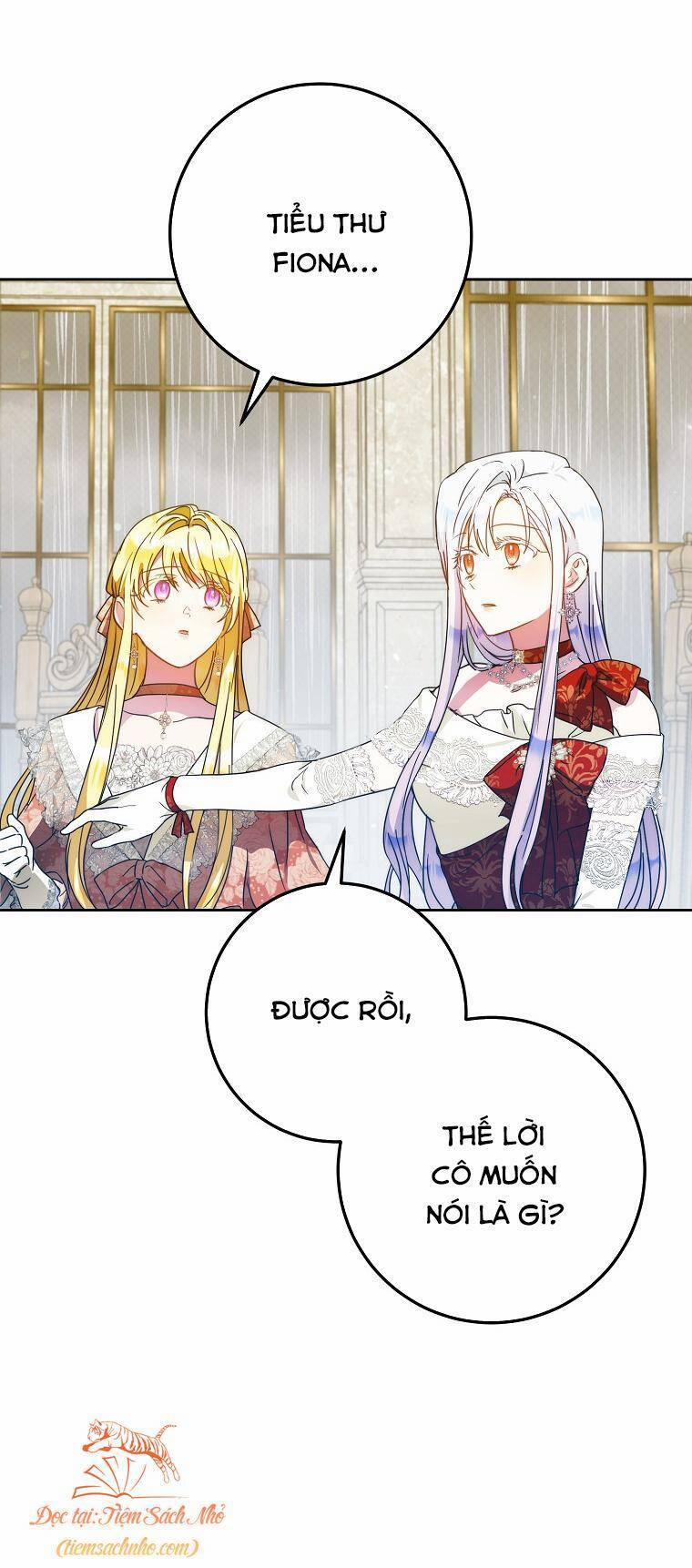 Tôi Trở Thành Vợ Nam Chính 62 trang 37