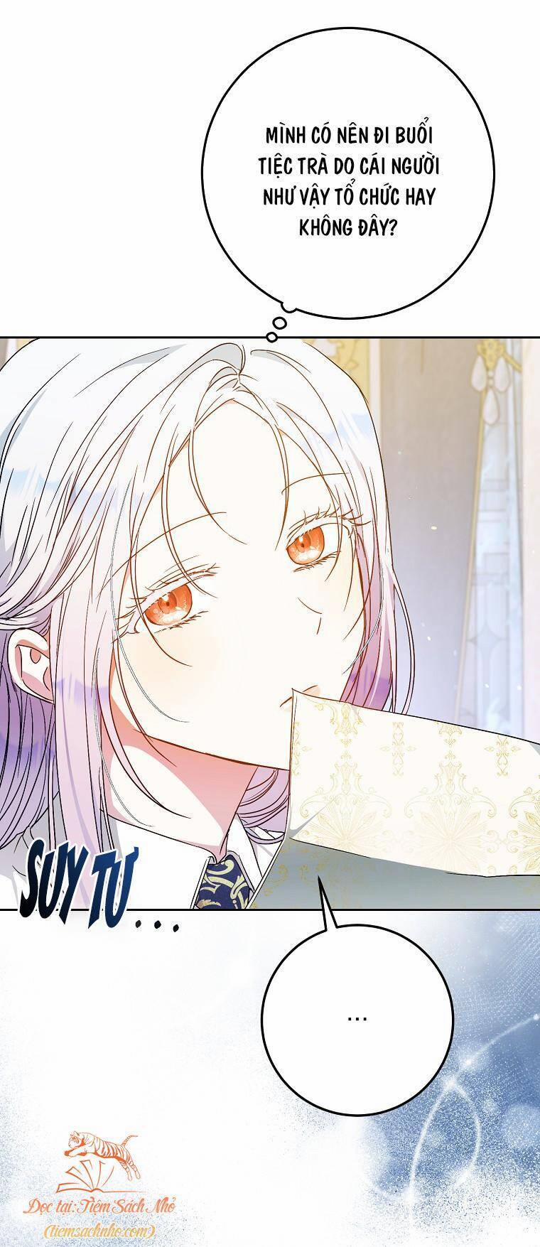 Tôi Trở Thành Vợ Nam Chính 62 trang 4