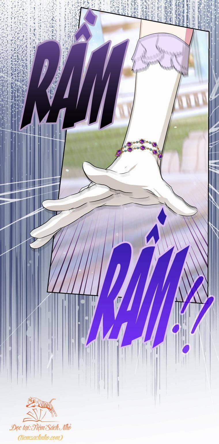 Tôi Trở Thành Vợ Nam Chính 62 trang 43