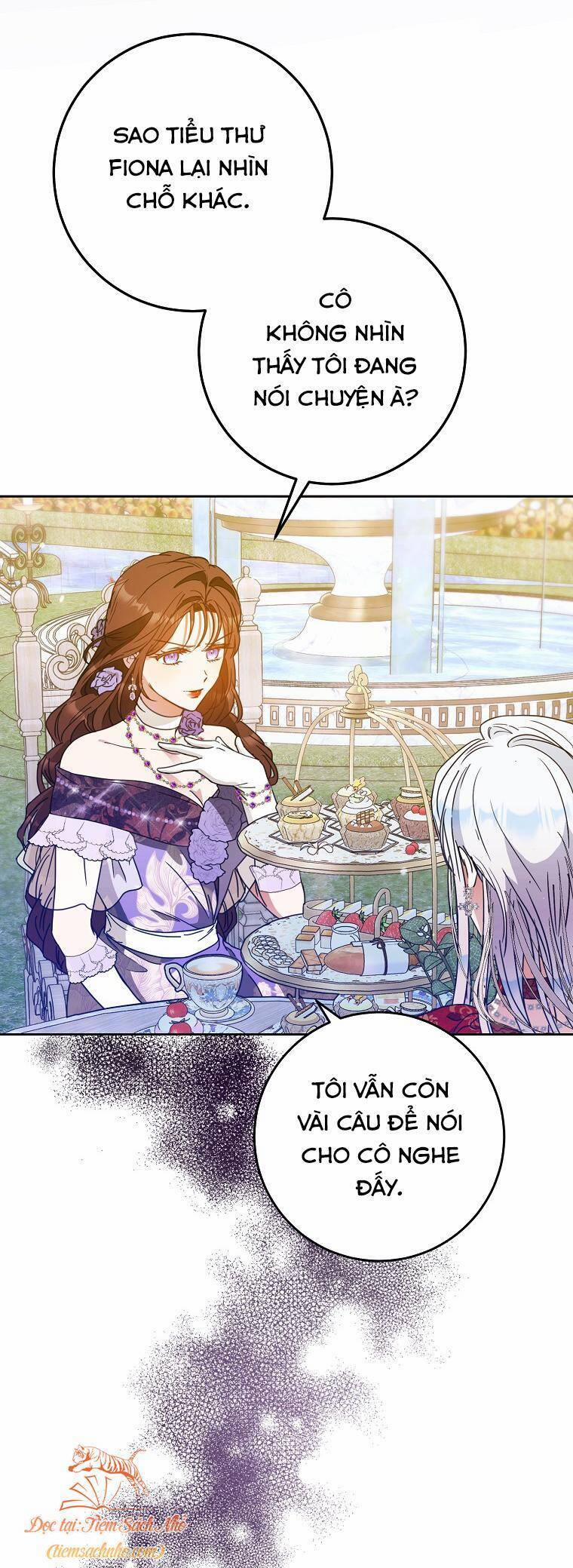 Tôi Trở Thành Vợ Nam Chính 62 trang 44