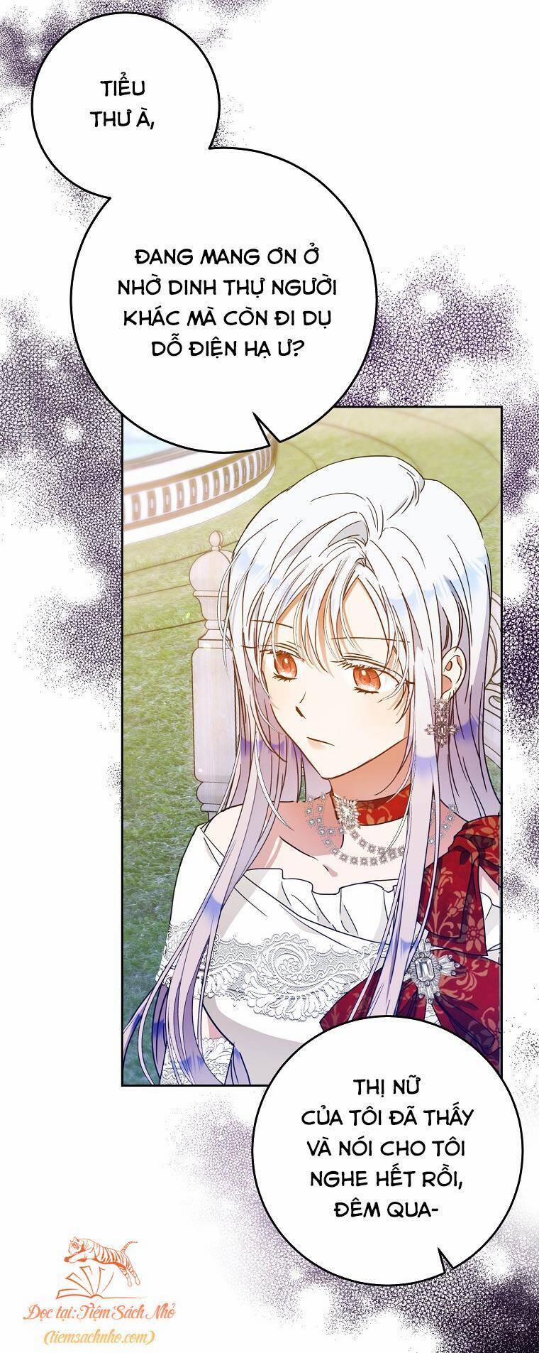 Tôi Trở Thành Vợ Nam Chính 62 trang 45