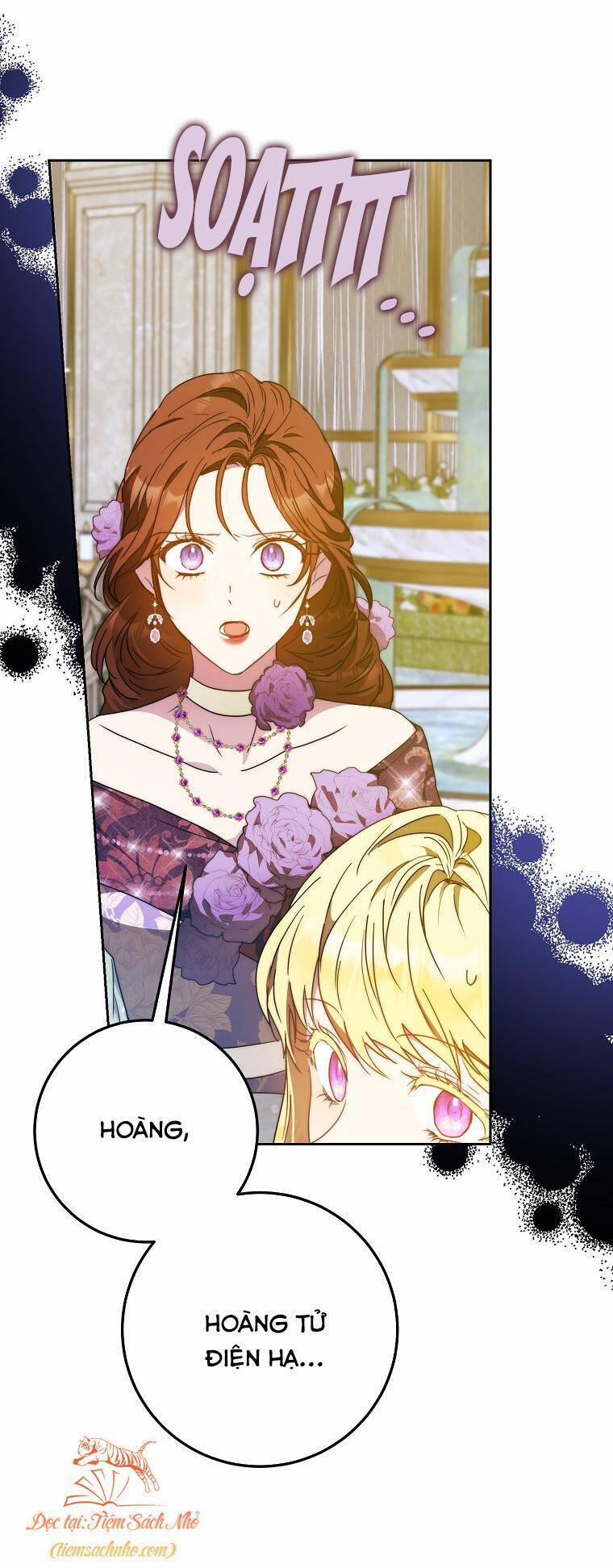 Tôi Trở Thành Vợ Nam Chính 62 trang 51