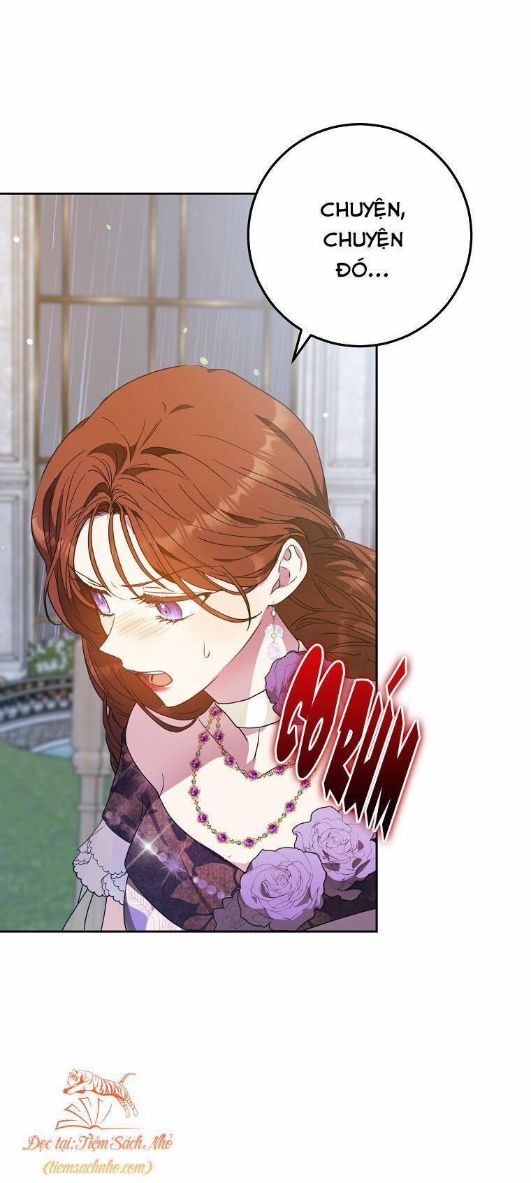 Tôi Trở Thành Vợ Nam Chính 62 trang 52