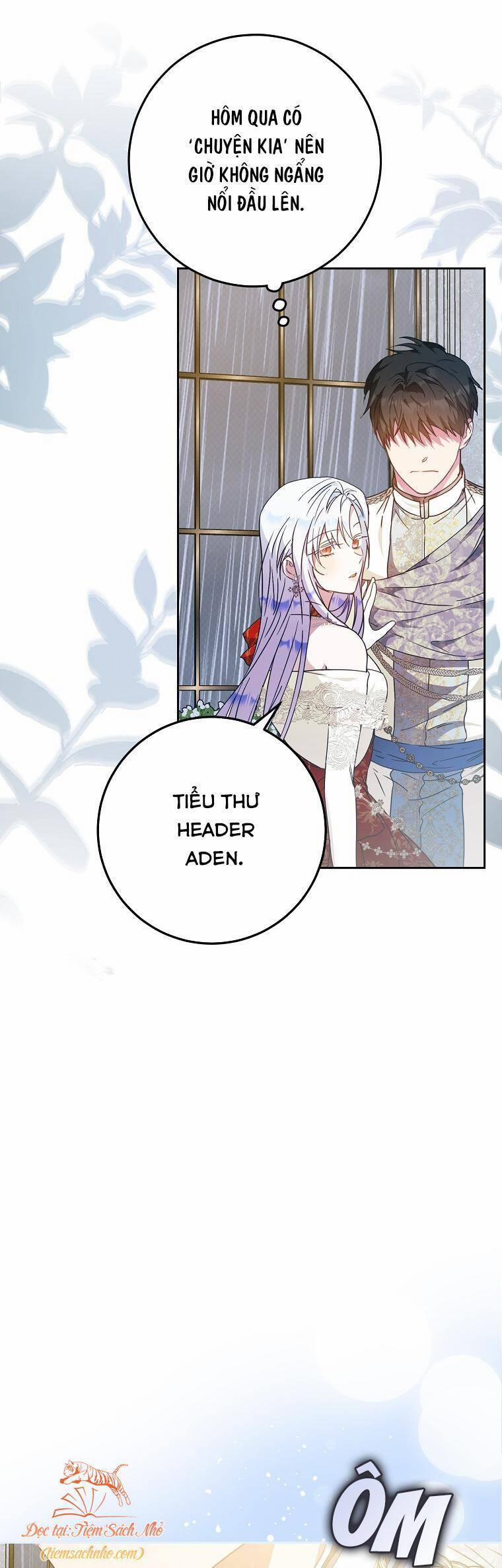 Tôi Trở Thành Vợ Nam Chính 62 trang 53