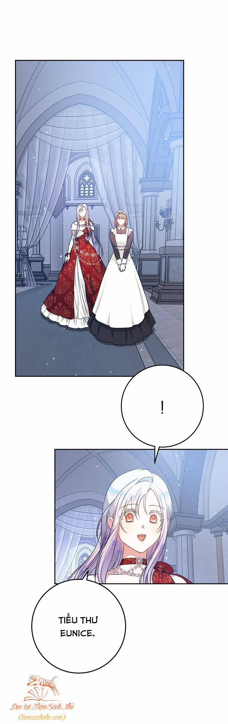 Tôi Trở Thành Vợ Nam Chính 62 trang 6