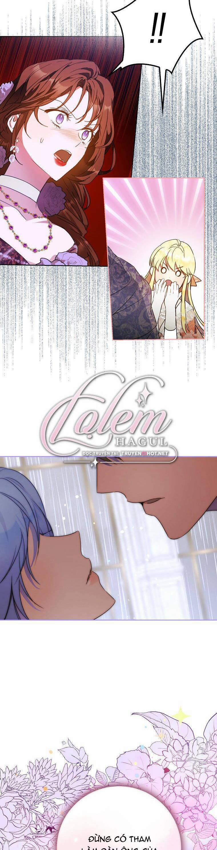 Tôi Trở Thành Vợ Nam Chính 63 trang 1