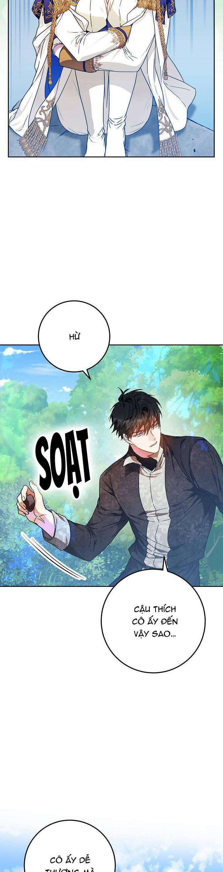 Tôi Trở Thành Vợ Nam Chính 63 trang 16