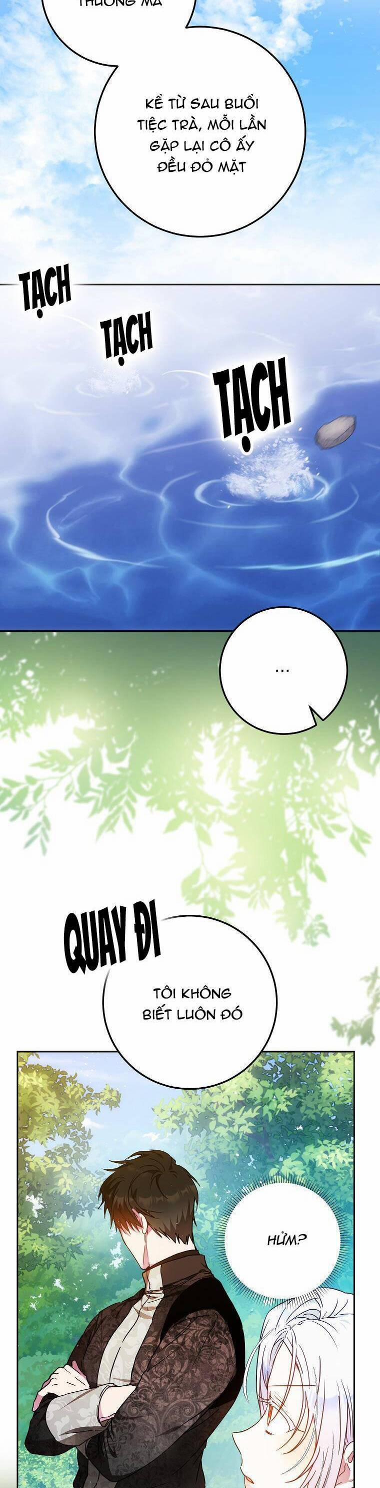 Tôi Trở Thành Vợ Nam Chính 63 trang 17