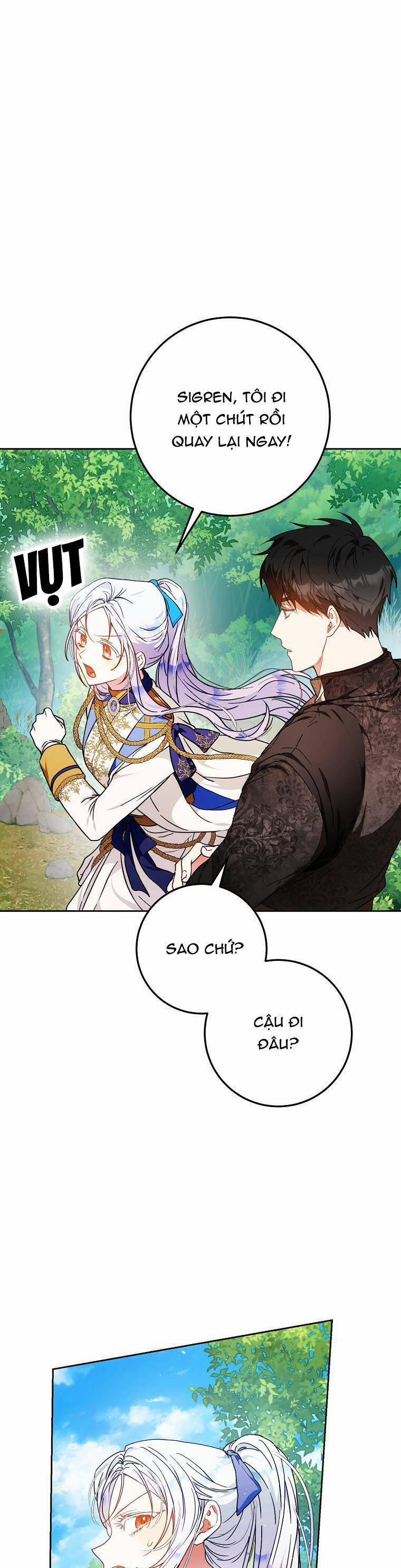 Tôi Trở Thành Vợ Nam Chính 63 trang 20