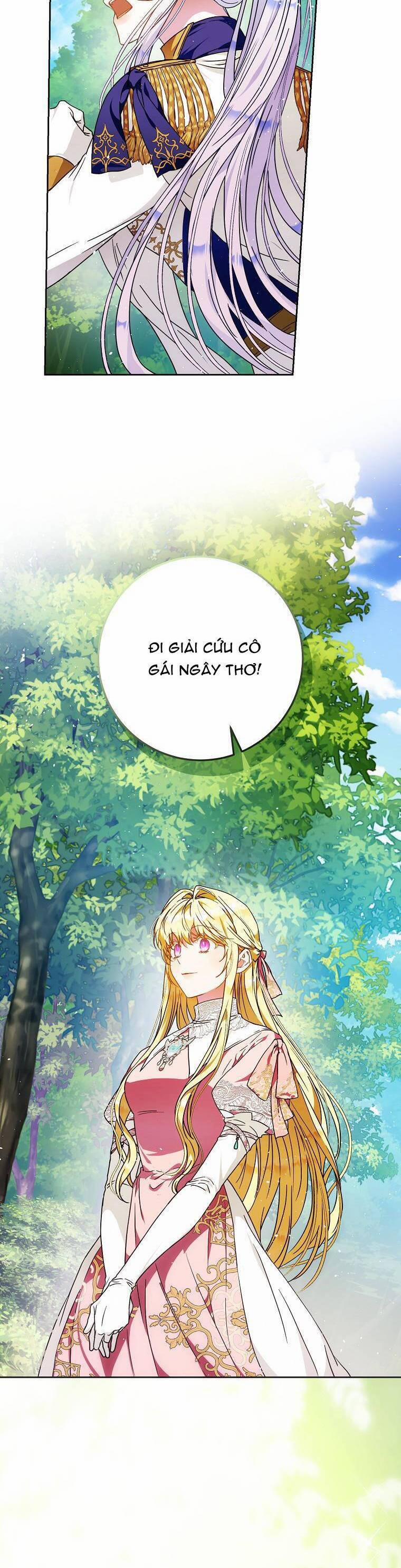 Tôi Trở Thành Vợ Nam Chính 63 trang 21