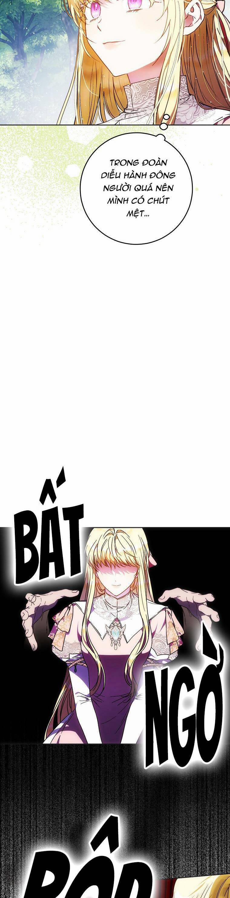 Tôi Trở Thành Vợ Nam Chính 63 trang 23