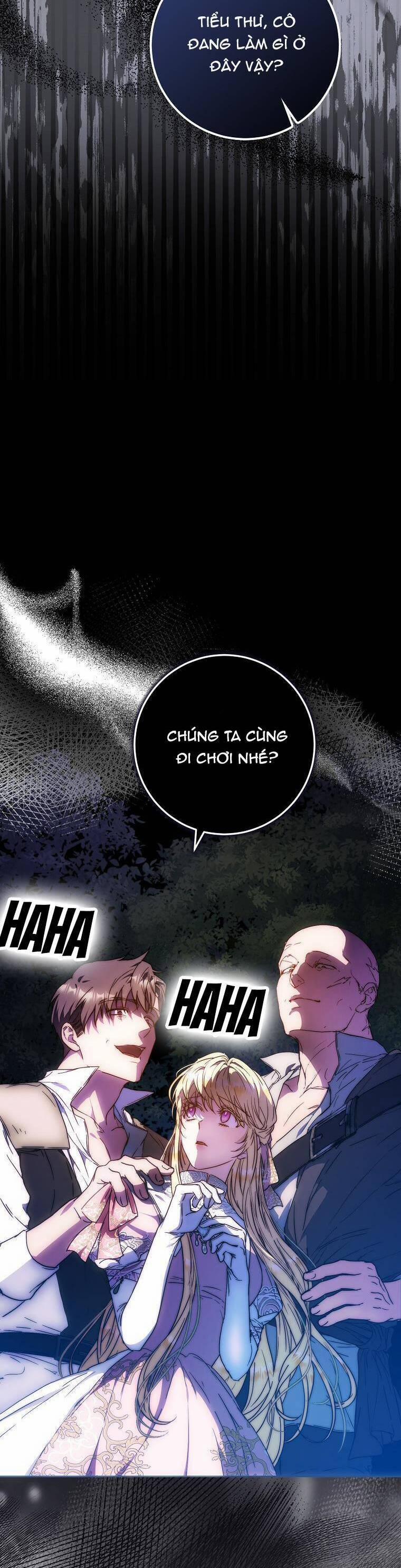 Tôi Trở Thành Vợ Nam Chính 63 trang 25