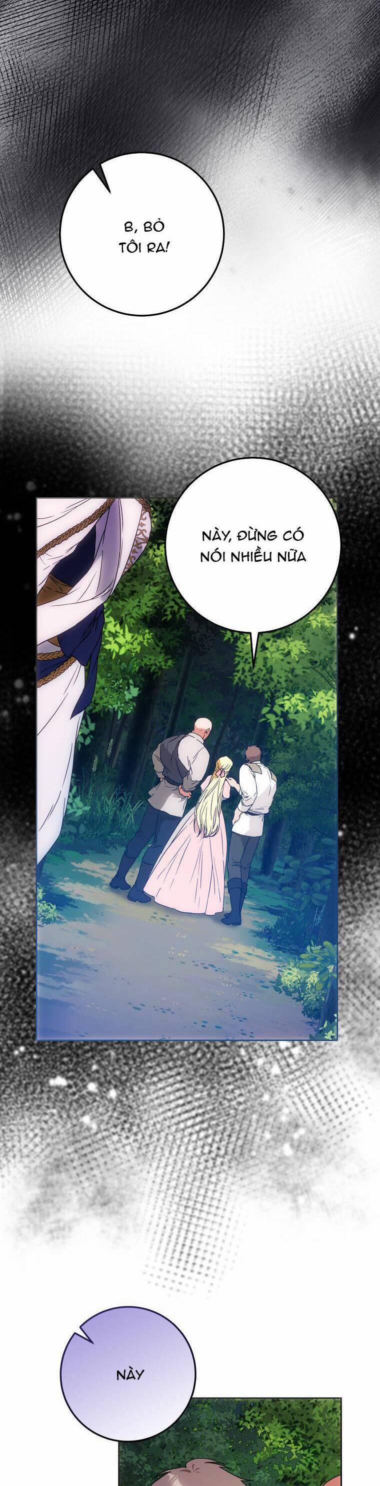 Tôi Trở Thành Vợ Nam Chính 63 trang 26