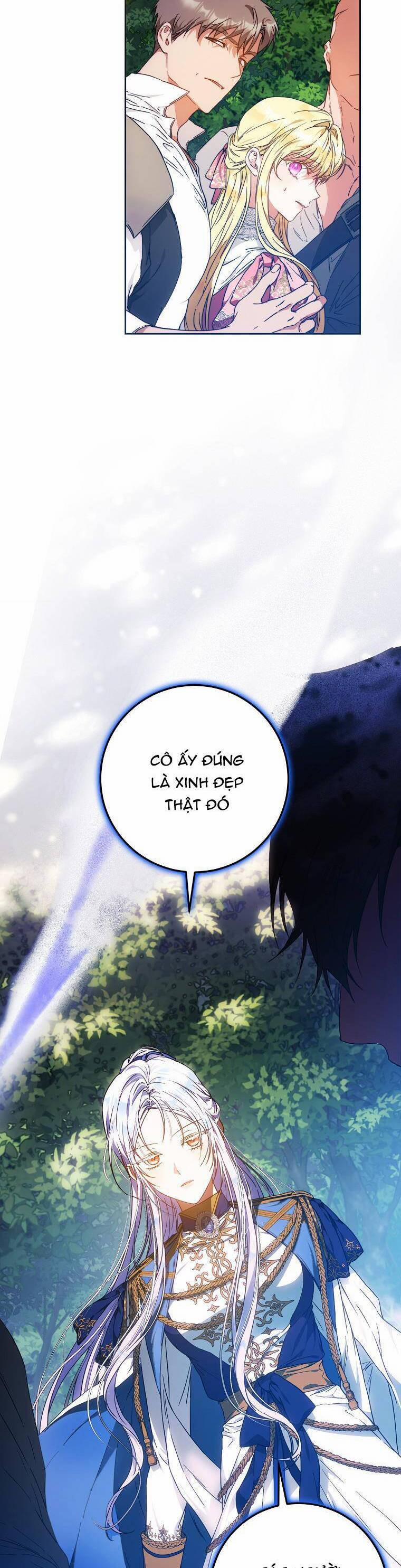 Tôi Trở Thành Vợ Nam Chính 63 trang 27