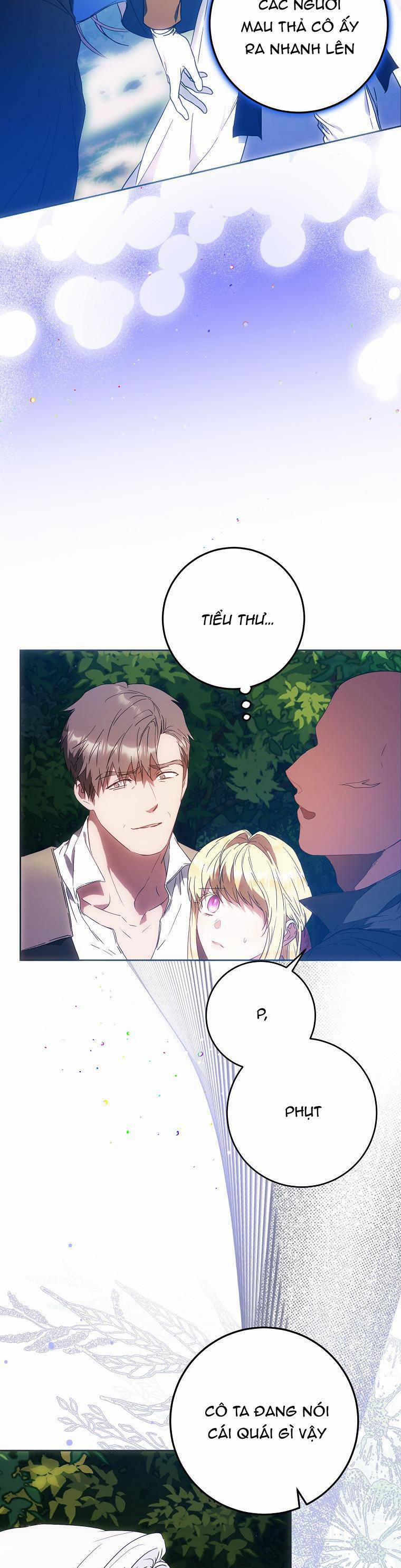 Tôi Trở Thành Vợ Nam Chính 63 trang 28